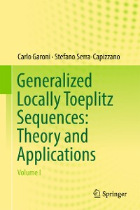 Cover Generalized Locally Toeplitz Sequences: Theory and Applications