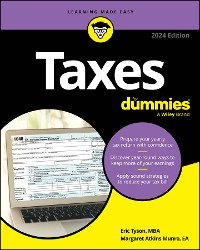 Cover Taxes For Dummies