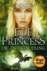 Cover Elf Princess. Die Entscheidung