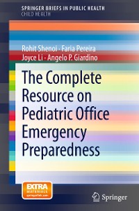 Cover The Complete Resource on Pediatric Office Emergency Preparedness