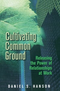 Cover Cultivating Common Ground