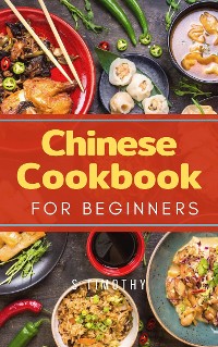 Cover Chinese Cookbook for Beginners