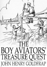 Cover Boy Aviators' Treasure Quest