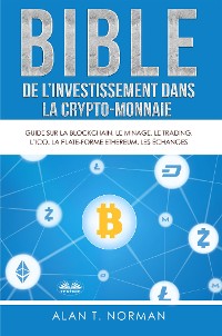 Cover Bible De L'Investissement Dans La Crypto-Monnaie