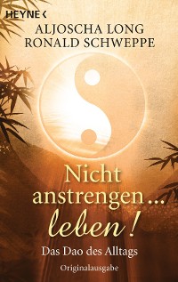 Cover Nicht anstrengen -- leben!