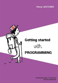 Cover Getting started with programming