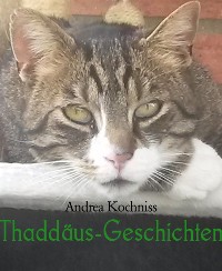 Cover Thaddäus-Geschichten