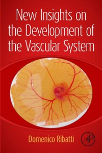 Cover New Insights on the Development of the Vascular System