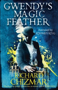 Cover Gwendy's Magic Feather