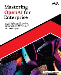 Cover Mastering OpenAI for Enterprise