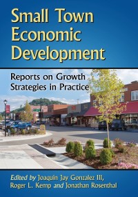 Cover Small Town Economic Development
