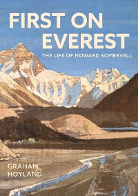 Cover First on Everest