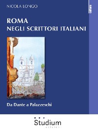 Cover Roma negli scrittori italiani