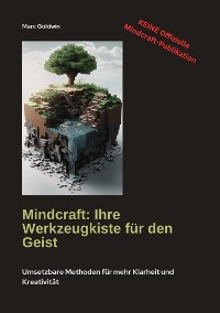 Cover Mindcraft: Ihre Werkzeugkiste für den Geist