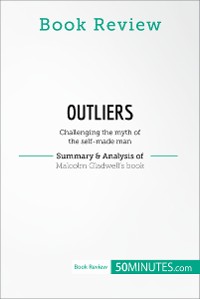 Cover Book Review: Outliers by Malcolm Gladwell