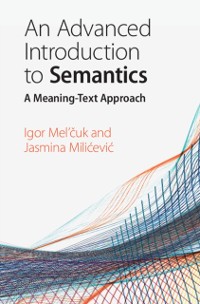 Cover Advanced Introduction to Semantics