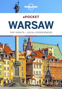 Cover Lonely Planet Pocket Warsaw