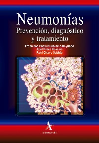 Cover Neumonías. Prevención, diagnóstico y tratamiento