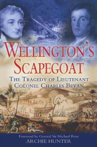 Cover Wellington's Scapegoat