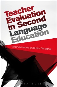 Cover Teacher Evaluation in Second Language Education
