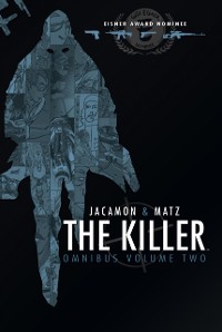 Cover Killer Omnibus Vol. 2