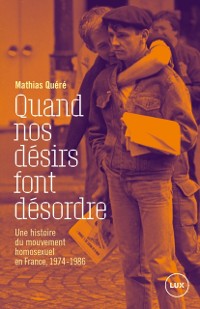 Cover Quand nos desirs font desordre