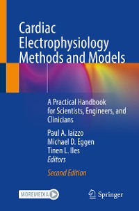 Cover Cardiac Electrophysiology Methods and Models