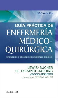 Cover Guía práctica de Enfermería médico-quirúrgica