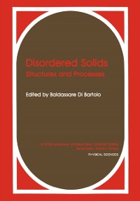 Cover Disordered Solids