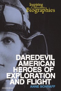 Cover Daredevil American Heroes of Exploration and Flight