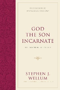 Cover God the Son Incarnate