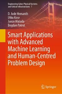 Cover Smart Applications with Advanced Machine Learning and Human-Centred Problem Design