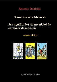 Cover Tarot Arcanos Menores, sus significados sin necesidad de aprender de memoria