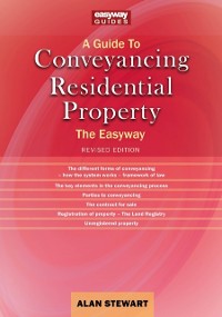 Cover Guide To Conveyancing Residential Property