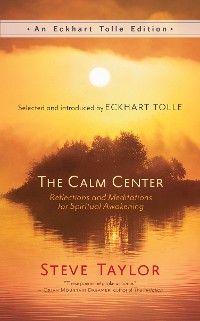 Cover The Calm Center