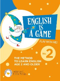 Cover English is a game - book 2