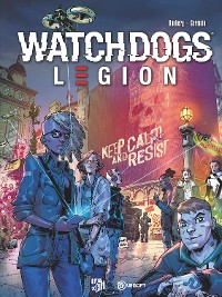 Cover Watch Dogs: Legion