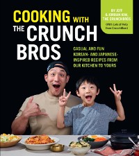 Cover Cooking with the CrunchBros