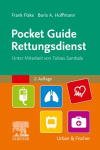 Cover Pocket Guide Rettungsdienst