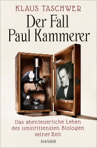 Cover Der Fall Paul Kammerer