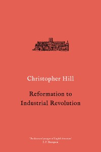 Cover Reformation to Industrial Revolution