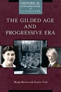 Cover Gilded Age and Progressive Era