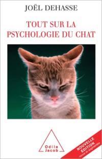Cover Tout sur la psychologie du chat