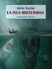 Cover La isla misteriosa