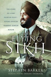 Cover Flying Sikh