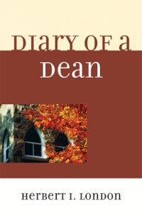 Cover Diary of a Dean
