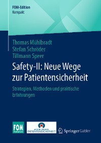 Cover Safety-II: Neue Wege zur Patientensicherheit