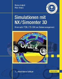 Cover Simulationen mit NX / Simcenter 3D