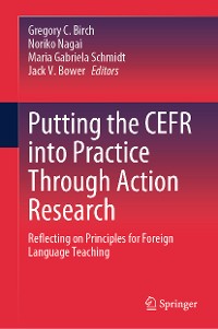 Cover Putting the CEFR into Practice Through Action Research