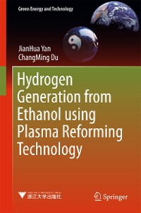 Cover Hydrogen Generation from Ethanol using Plasma Reforming Technology